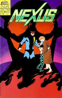 Nexus Vol 2 # 40