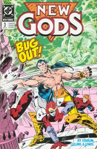 New Gods Vol 3 # 3