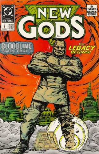 New Gods Vol 3 # 7