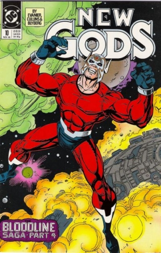 New Gods Vol 3 # 10