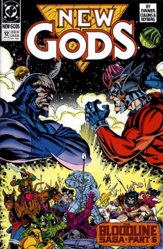 New Gods Vol 3 # 12