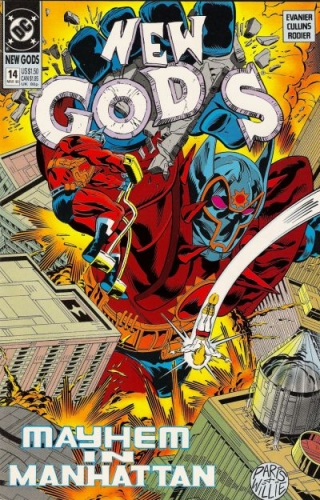 New Gods Vol 3 # 14