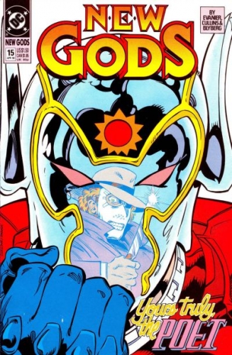 New Gods Vol 3 # 15