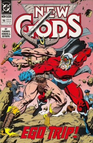 New Gods Vol 3 # 16