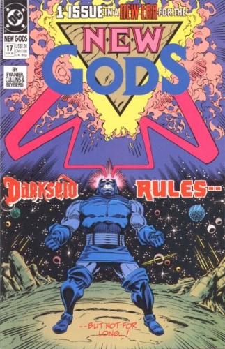 New Gods Vol 3 # 17