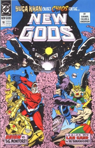 New Gods Vol 3 # 18