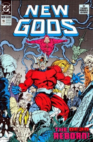 New Gods Vol 3 # 19