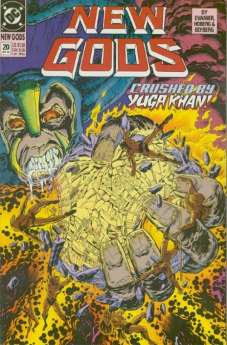 New Gods Vol 3 # 20