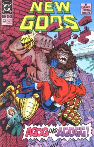 New Gods Vol 3 # 23