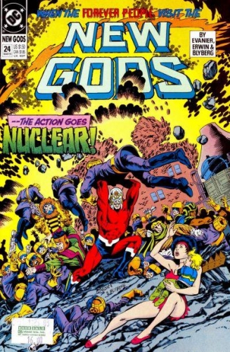 New Gods Vol 3 # 24