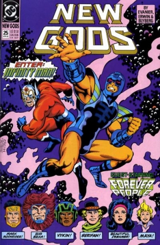 New Gods Vol 3 # 25