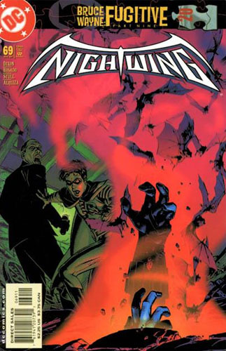 Nightwing vol 2 # 69