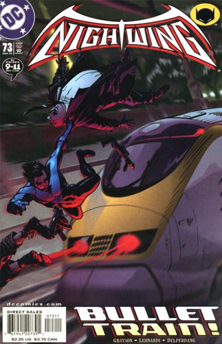 Nightwing vol 2 # 73