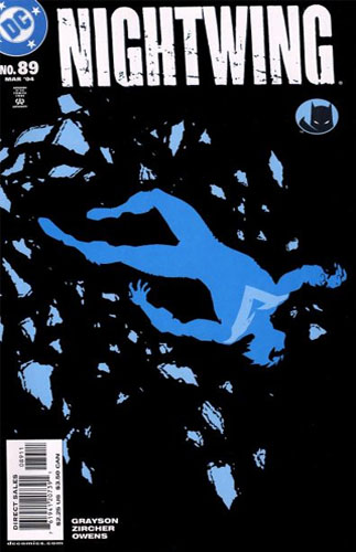 Nightwing vol 2 # 89