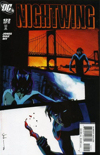 Nightwing vol 2 # 122