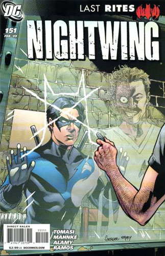 Nightwing vol 2 # 151