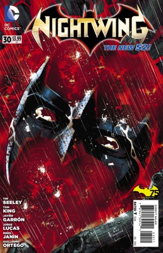 Nightwing vol 3 # 30
