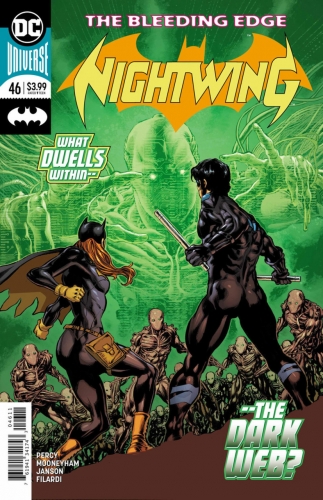 Nightwing Vol 4 # 46