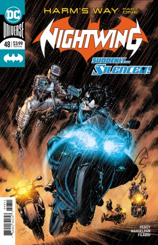 Nightwing Vol 4 # 48