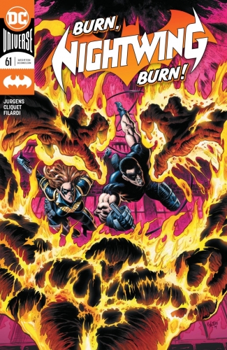 Nightwing Vol 4 # 61