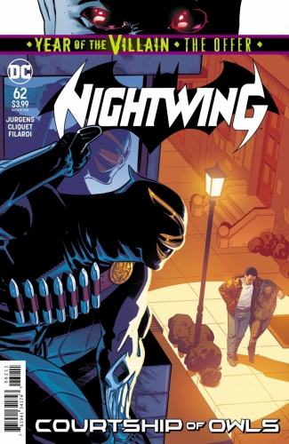 Nightwing Vol 4 # 62
