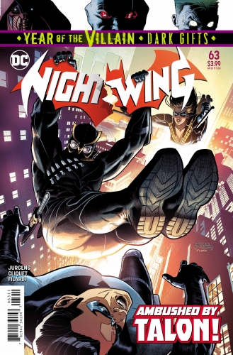 Nightwing Vol 4 # 63