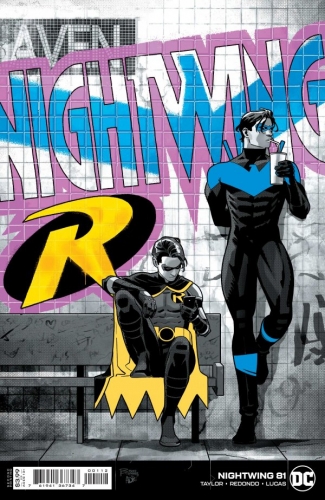 Nightwing Vol 4 # 81