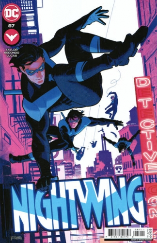Nightwing Vol 4 # 87
