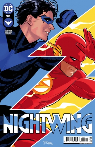 Nightwing Vol 4 # 90