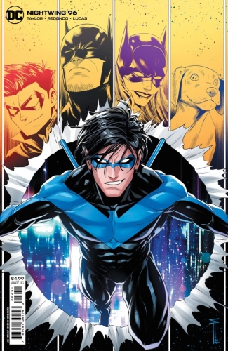 Nightwing Vol 4 # 96