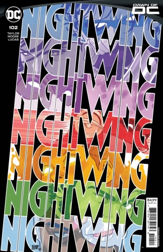 Nightwing Vol 4 # 102