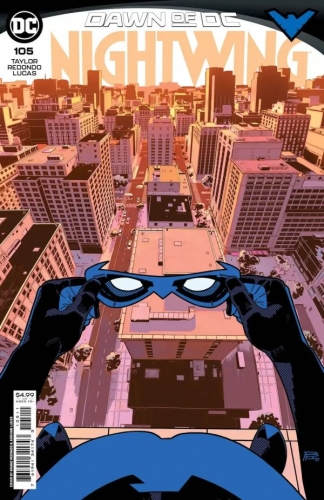 Nightwing Vol 4 # 105