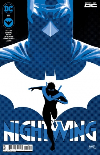 Nightwing Vol 4 # 111