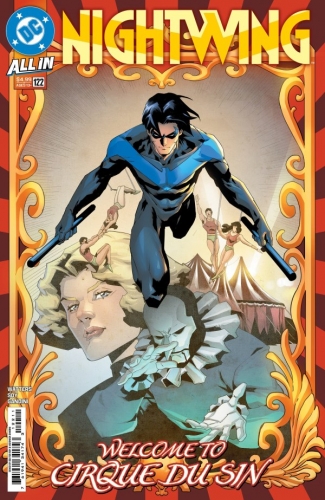 Nightwing Vol 4 # 122