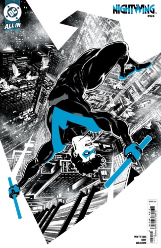 Nightwing Vol 4 # 124