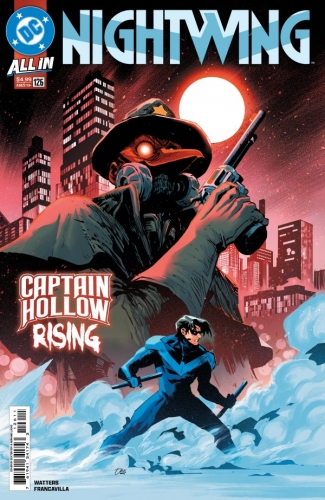 Nightwing Vol 4 # 126