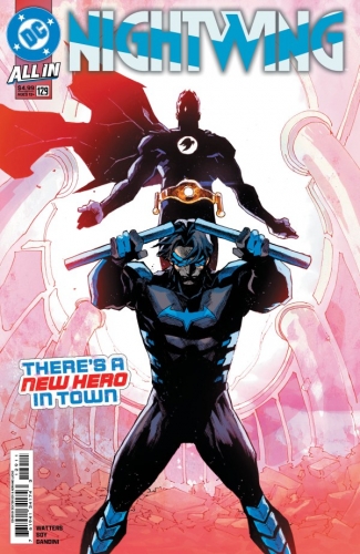 Nightwing Vol 4 # 129