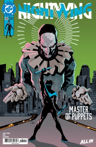 Nightwing Vol 4 # 131