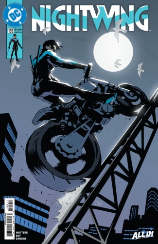 Nightwing Vol 4 # 135