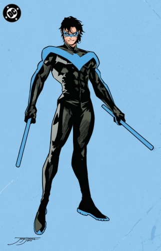 Nightwing Vol 4 # 136