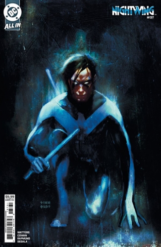 Nightwing Vol 4 # 137