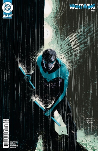 Nightwing Vol 4 # 139