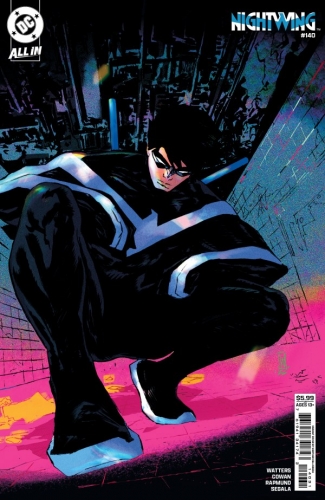 Nightwing Vol 4 # 140