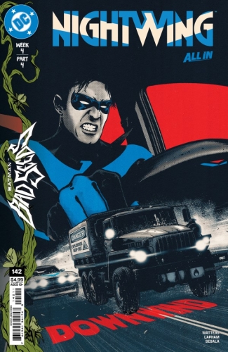 Nightwing Vol 4 # 142