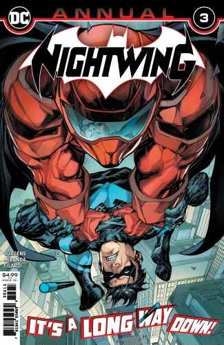 Nightwing Annual Vol 4 # 3