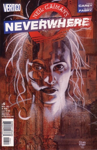 Neil Gaiman's Neverwhere # 6