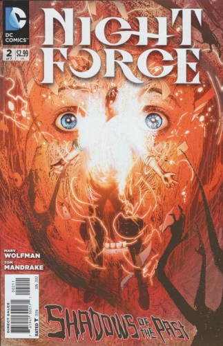 Night Force vol 3 # 2