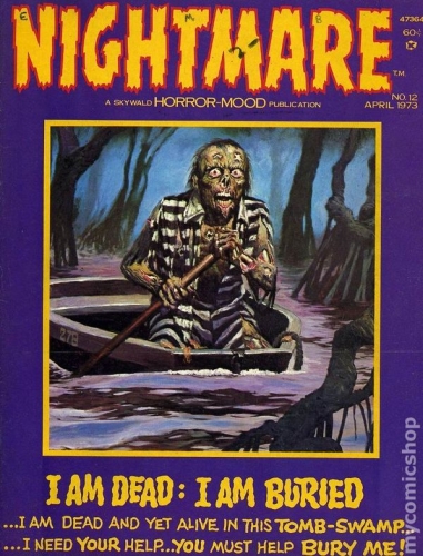 Nightmare # 12