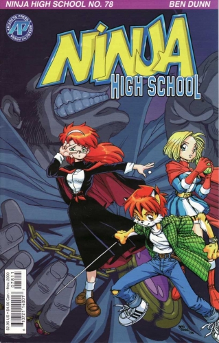 Ninja High School # 78