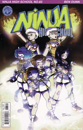 Ninja High School # 83